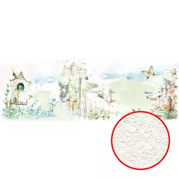 Фреска детская Ortograf