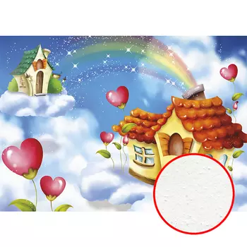 Фреска детская Ortograf