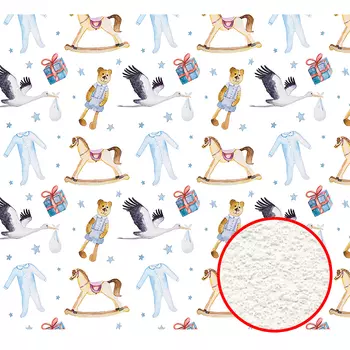 Фреска детская Ortograf