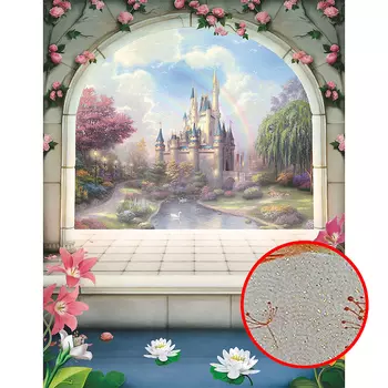 Фреска детская Ortograf