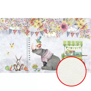 Фреска детская Ortograf