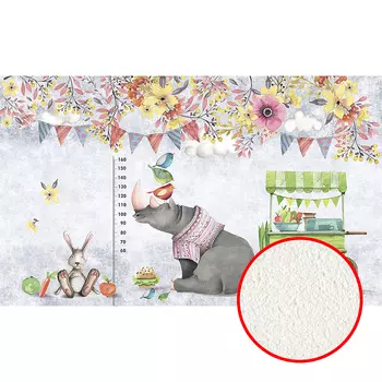 Фреска детская Ortograf