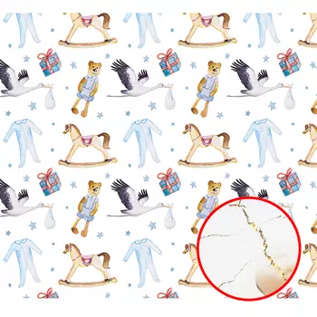 Фреска детская Ortograf