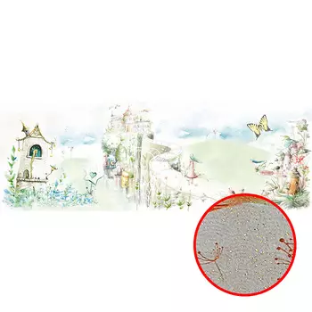 Фреска детская Ortograf