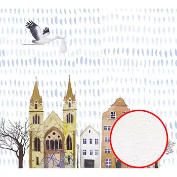 Фреска детская Ortograf