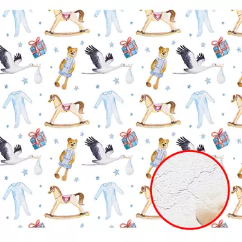 Фреска детская Ortograf