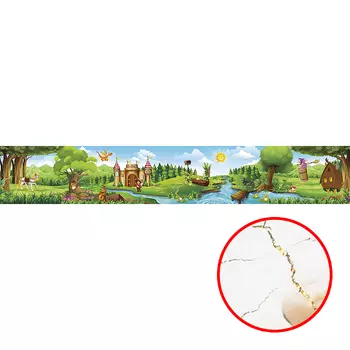 Фреска детская Ortograf