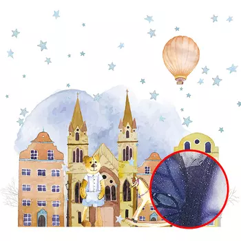 Фреска детская Ortograf