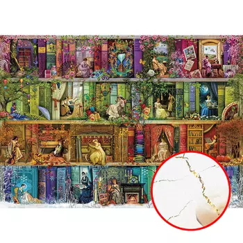 Фреска детская Ortograf