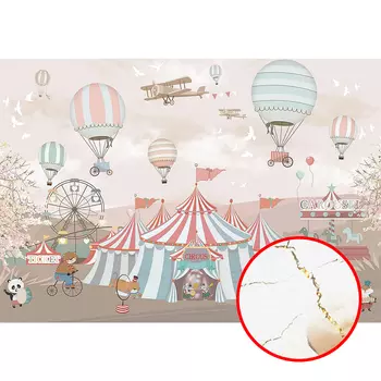 Фреска детская Ortograf