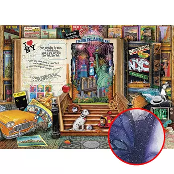 Фреска детская Ortograf