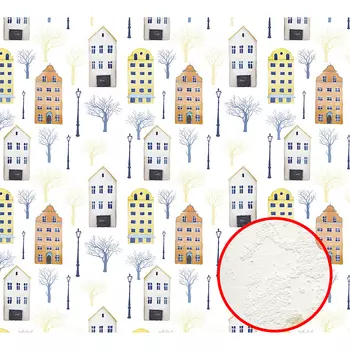 Фреска детская Ortograf