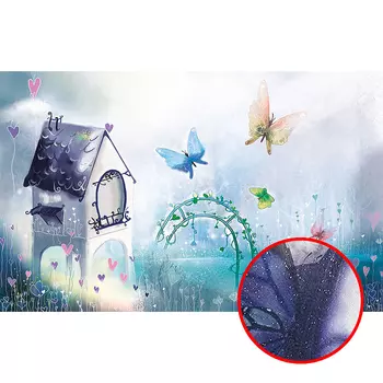 Фреска детская Ortograf