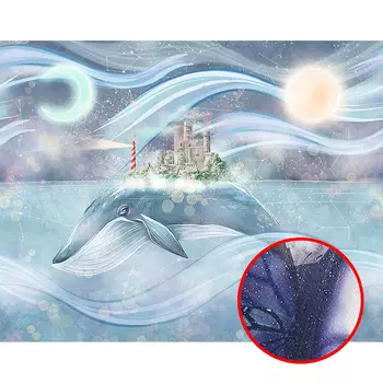 Фреска детская Ortograf