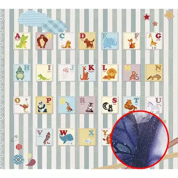 Фреска детская Ortograf