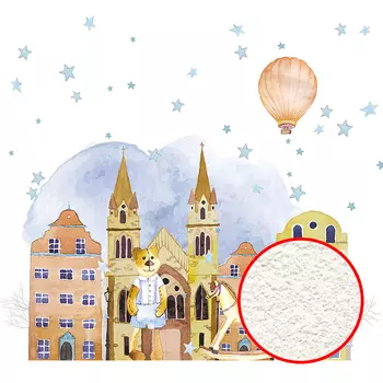 Фреска детская Ortograf