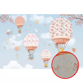 Фреска детская Ortograf