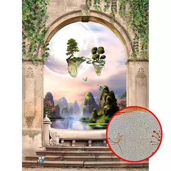 Фреска детская Ortograf