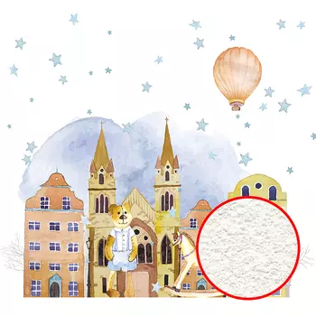 Фреска детская Ortograf