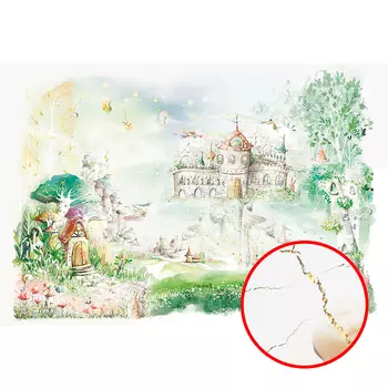 Фреска детская Ortograf