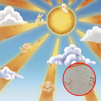 Фреска детская Ortograf