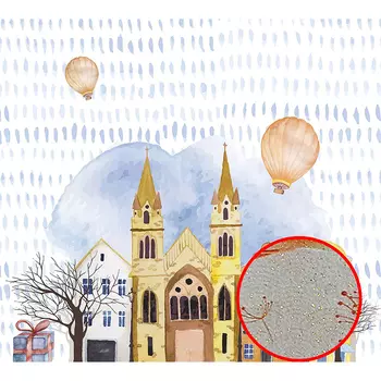 Фреска детская Ortograf