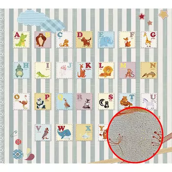 Фреска детская Ortograf