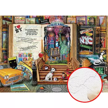 Фреска детская Ortograf