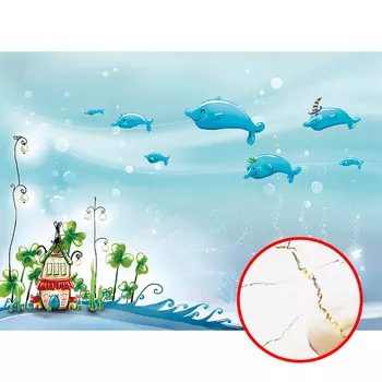 Фреска детская Ortograf