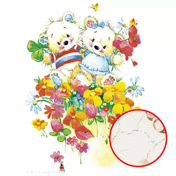 Фреска детская Ortograf