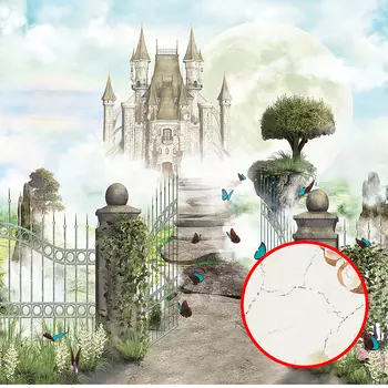 Фреска детская Ortograf