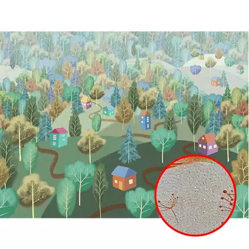 Фреска детская Ortograf