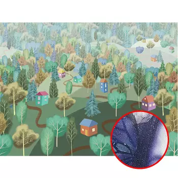 Фреска детская Ortograf