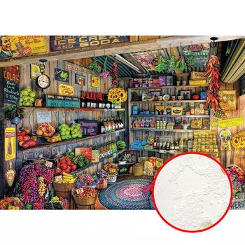 Фреска детская Ortograf