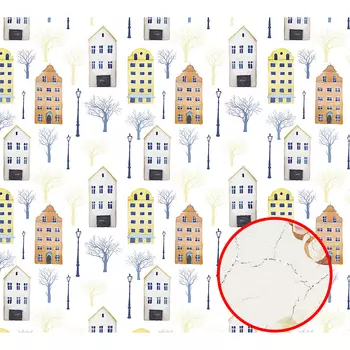 Фреска детская Ortograf