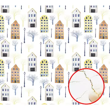 Фреска детская Ortograf