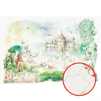 Фреска детская Ortograf