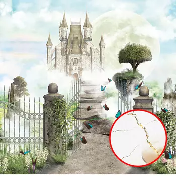 Фреска детская Ortograf