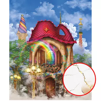 Фреска детская Ortograf