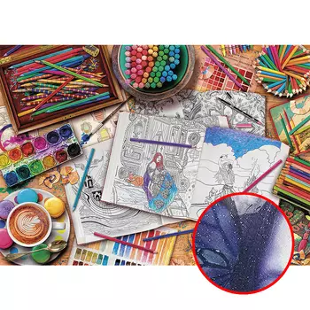 Фреска детская Ortograf