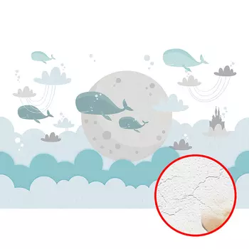 Фреска детская Ortograf