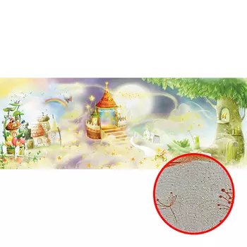 Фреска детская Ortograf