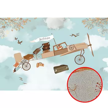 Фреска детская Ortograf