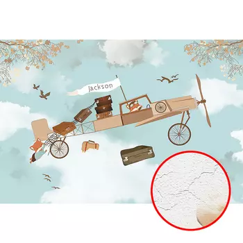 Фреска детская Ortograf