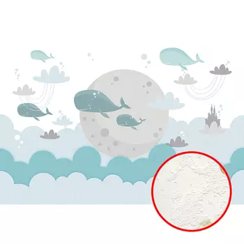 Фреска детская Ortograf