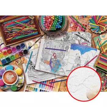 Фреска детская Ortograf