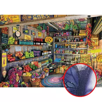 Фреска детская Ortograf