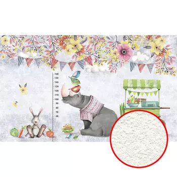 Фреска детская Ortograf