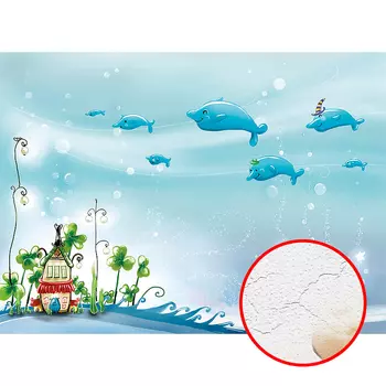 Фреска детская Ortograf