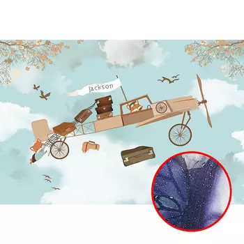 Фреска детская Ortograf